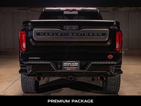 Used 2023 GMC Sierra 1500 AT4 w/ AT4 Premium Package AWD/4WD image 7