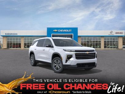 New 2026 Chevrolet Traverse LT w/ LPO, Floor Liner Package