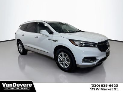 Used 2020 Buick Enclave Preferred