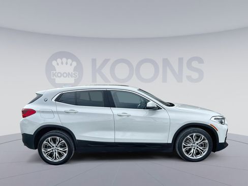 Used 2020 BMW X2 xDrive28i w/ Convenience Package image 8
