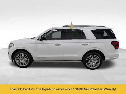 Certified 2024 Ford Expedition Platinum
