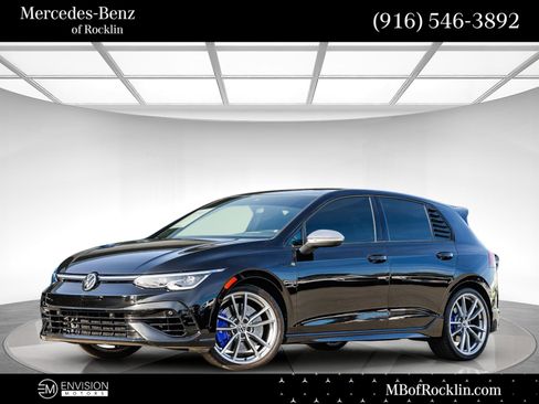 Used 2024 Volkswagen Golf R 2.0T image 1