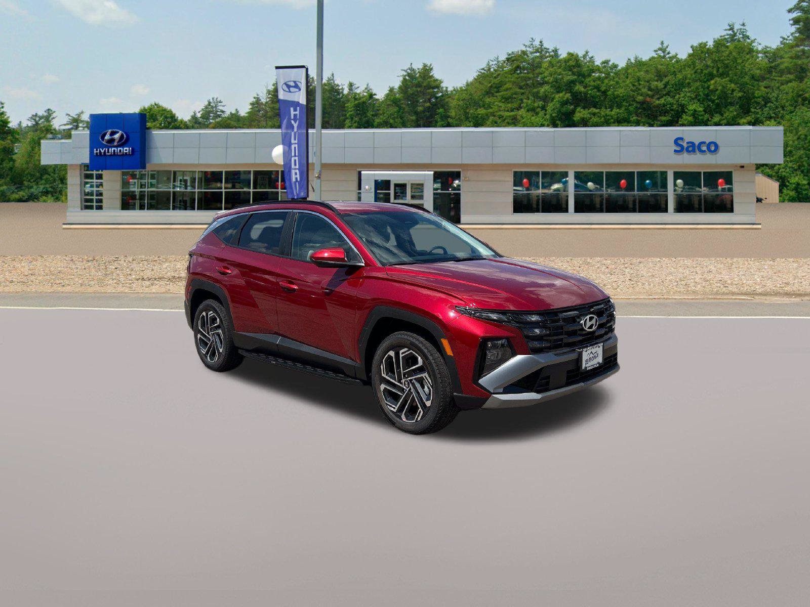 New 2026 Hyundai Tucson SEL Plus AWD/4WD image 4