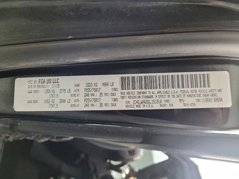 Used 2016 Jeep Wrangler Sport w/ Quick Order Package 24S image 33