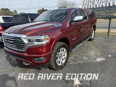 Used 2023 RAM 1500 Limited w/ Body Color Bumper Group