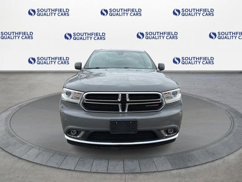 Used 2020 Dodge Durango SXT AWD/4WD image 9