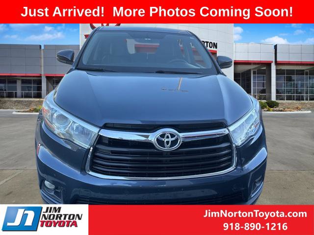 Used 2015 Toyota Highlander Plus AWD/4WD image 5
