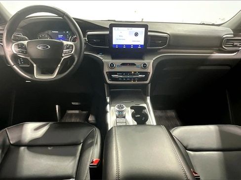 Used 2023 Ford Explorer XLT image 7