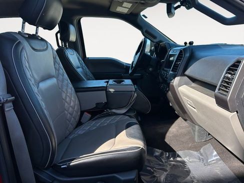 Used 2020 Ford F150 XLT w/ Equipment Group 301A Mid image 14