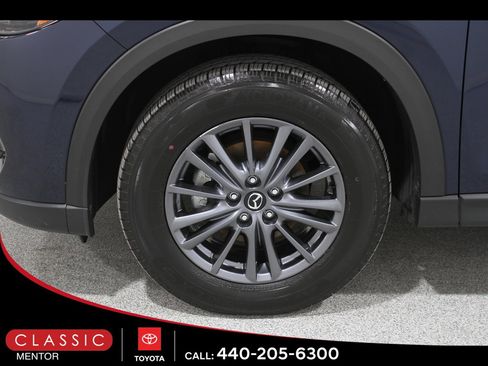 Used 2021 MAZDA CX-5 Touring image 20