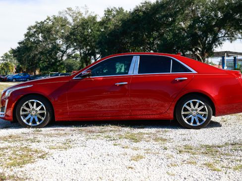 Used 2014 Cadillac CTS Luxury image 3
