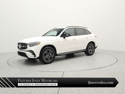 Used 2025 Mercedes-Benz GLC 350e 4MATIC