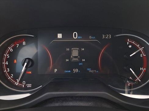 Certified 2025 Toyota RAV4 LE image 11