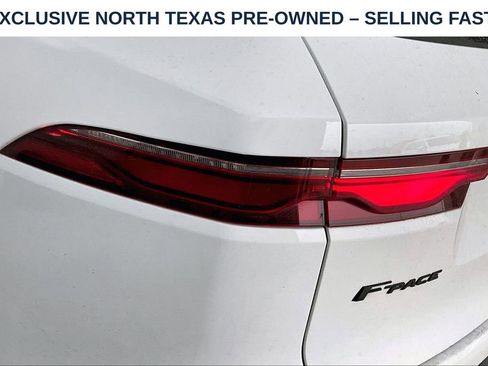 Used 2022 Jaguar F-PACE S AWD/4WD image 38