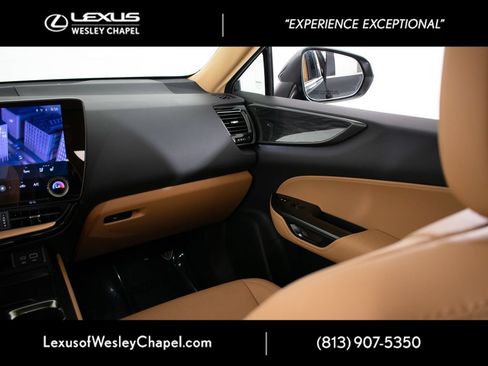 Used 2025 Lexus NX 350 AWD w/ Cold Area Package image 17