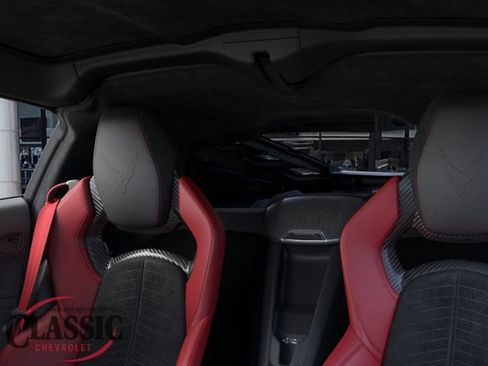 New 2026 Chevrolet Corvette E-Ray w/ Stars & Steel Limited Edition AWD/4WD image 26