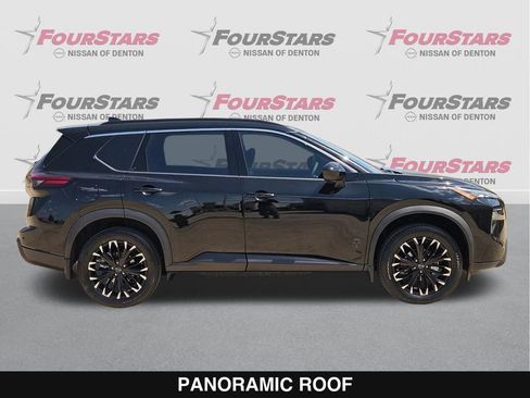 New 2026 Nissan Rogue Dark Armor FWD image 3
