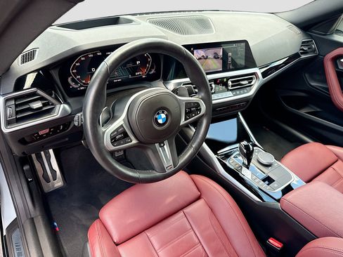 Used 2022 BMW M240i xDrive Coupe w/ Premium Package AWD/4WD image 25