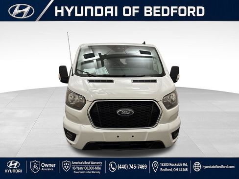 Used 2024 Ford Transit 350 XLT RWD image 2