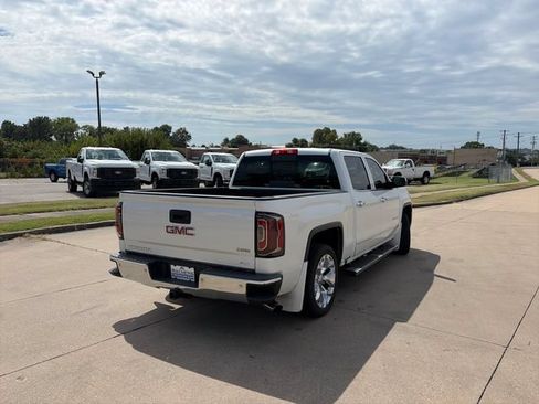 Used 2018 GMC Sierra 1500 SLT AWD/4WD image 5