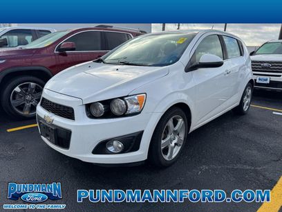 Used 2015 Chevrolet Sonic LTZ