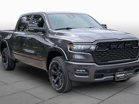 New 2026 RAM 1500 Lone Star RWD image 2