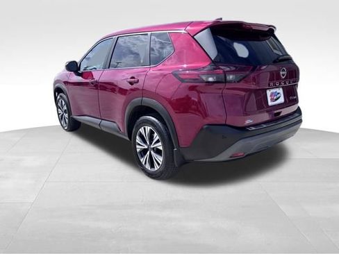 Used 2023 Nissan Rogue SV AWD/4WD image 3