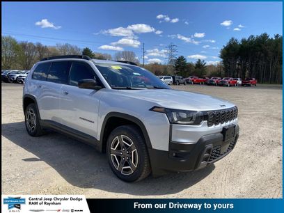 New 2026 Jeep Cherokee Laredo