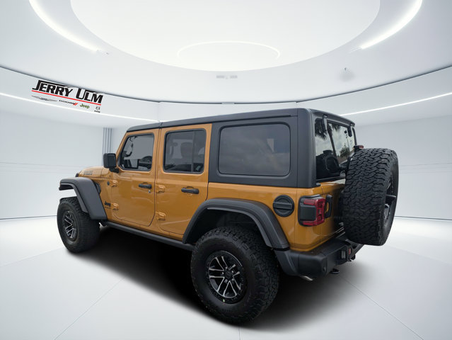 New 2026 Jeep Wrangler Unlimited Rubicon 392 AWD/4WD image 5