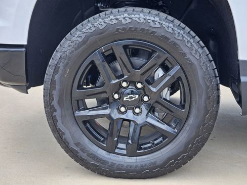 New 2026 Chevrolet Silverado 1500 LT Trail Boss w/ LT Trail Boss Premium Package AWD/4WD image 13