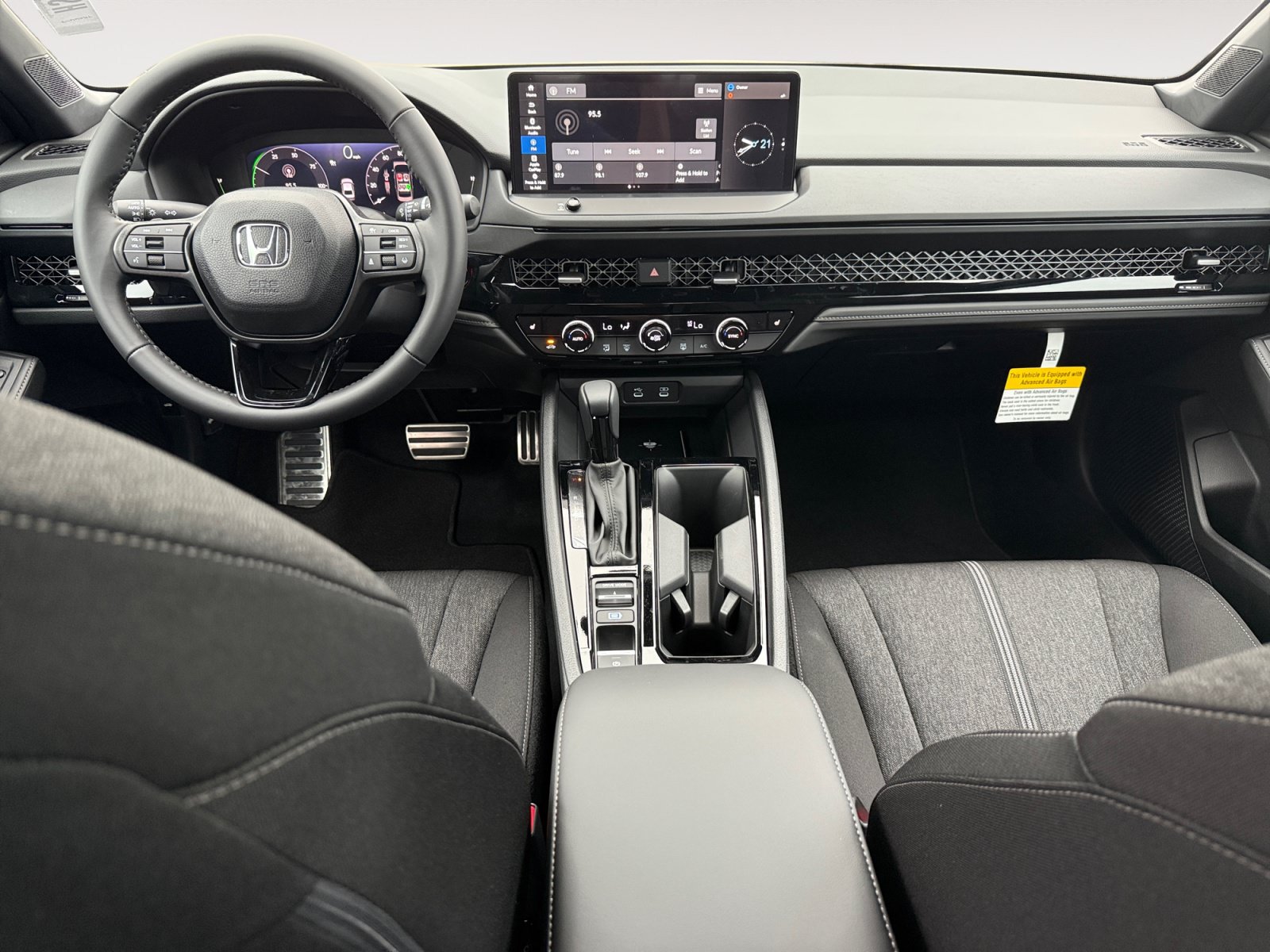 New 2026 Honda Accord Sport image 15