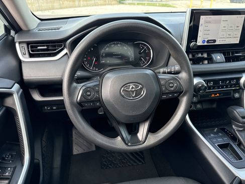 Certified 2024 Toyota RAV4 XLE w/ Convenience Package FWD image 11