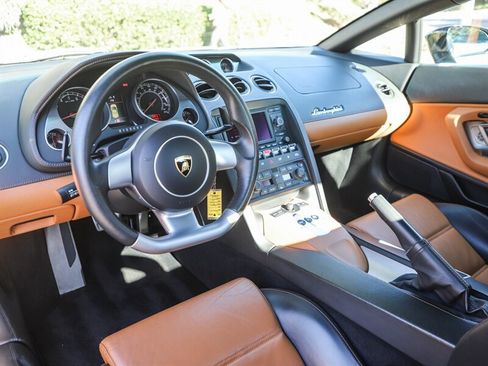 Used 2008 Lamborghini Gallardo Spyder image 36