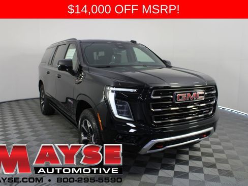 New 2026 GMC Yukon XL AT4 Ultimate AWD/4WD image 34