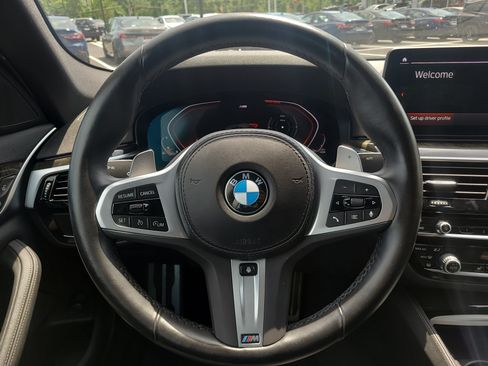 Used 2023 BMW 530i xDrive w/ M Sport Package AWD/4WD image 21