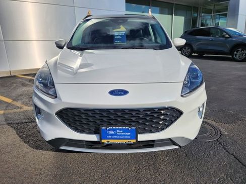 Certified 2022 Ford Escape SEL image 12