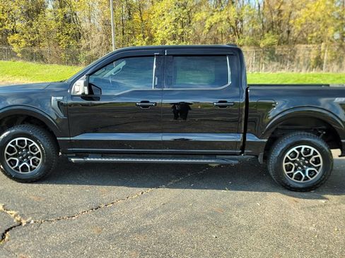 Used 2021 Ford F150 XLT w/ Equipment Group 302A High image 7