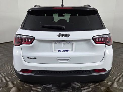 New 2026 Jeep Compass Limited image 7