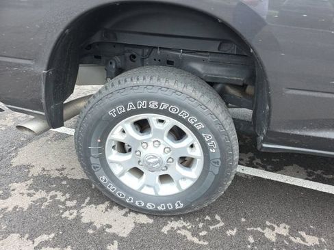 Used 2024 RAM 2500 Laramie AWD/4WD image 7