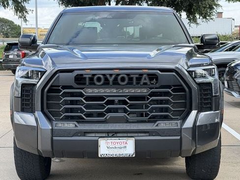 Used 2025 Toyota Tundra TRD Pro AWD/4WD image 7