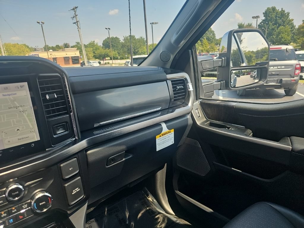 New 2027 Ford F350 Lariat w/ Lariat Ultimate Package AWD/4WD image 22