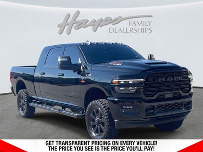 Used 2026 RAM 2500 Laramie w/ Night Edition