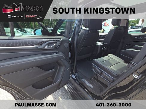 Used 2023 GMC Yukon Denali w/ Denali Reserve Package AWD/4WD image 21