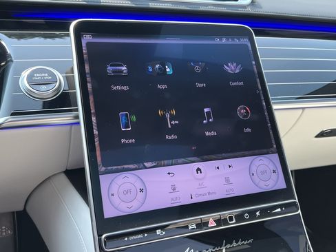 Certified 2023 Mercedes-Benz Maybach S 680 4MATIC image 24