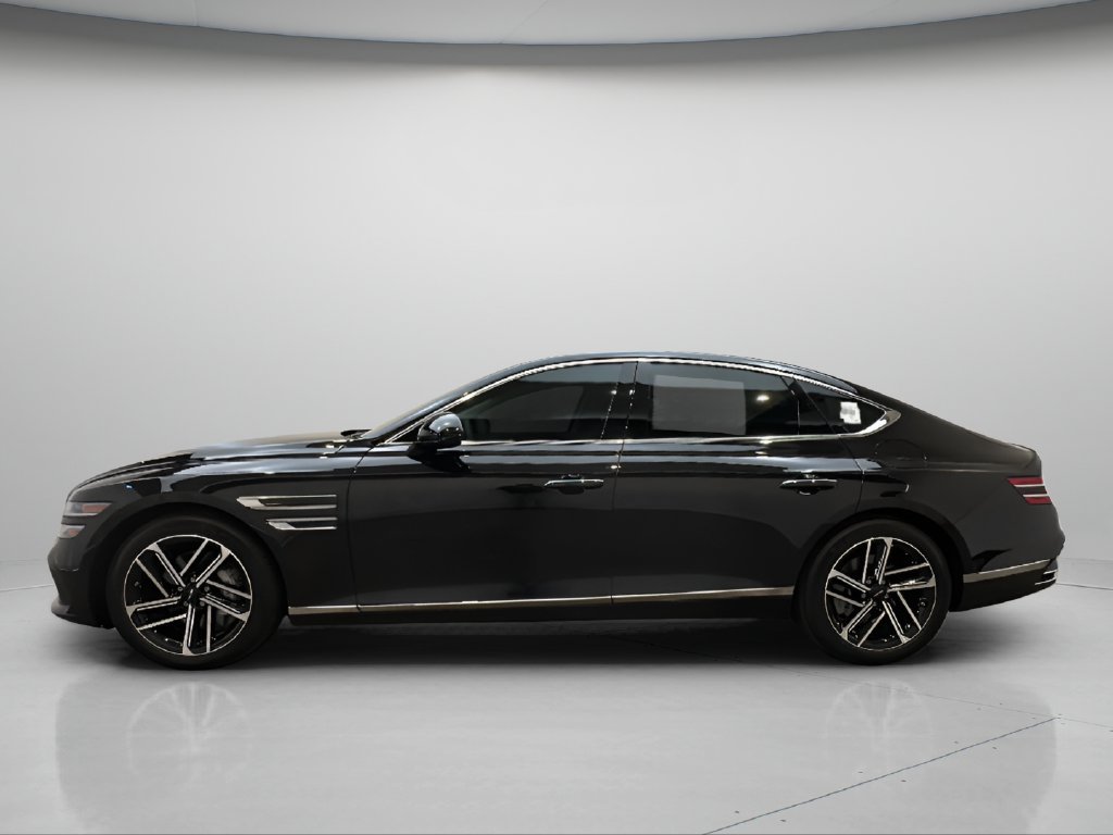 Certified 2026 Genesis G80 2.5T Advanced AWD/4WD image 4