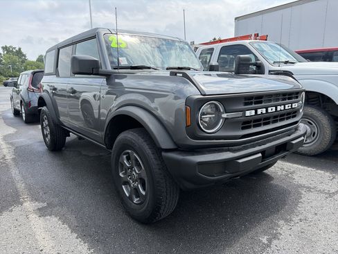 Used 2025 Ford Bronco Big Bend AWD/4WD image 1