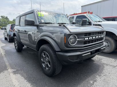 Used 2025 Ford Bronco Big Bend