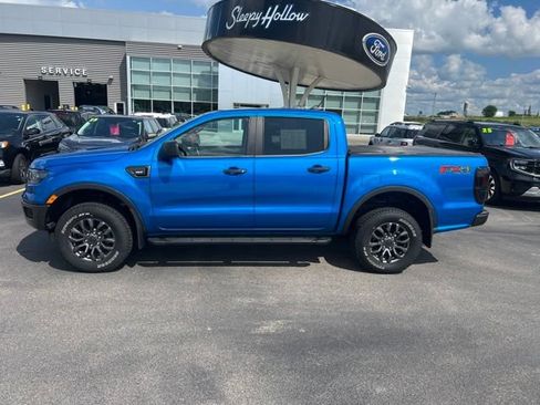 Used 2021 Ford Ranger XLT w/ Equipment Group 301A Mid AWD/4WD image 8