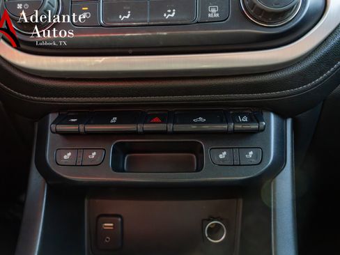 Used 2018 GMC Canyon SLT w/ Driver Alert Package image 18