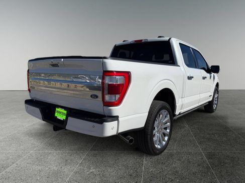 Certified 2023 Ford F150 Limited AWD/4WD image 7